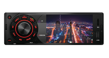 Radio Samochodowe Ht-4.1Mp Vordon