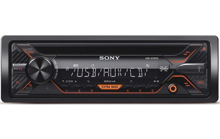 Radio Sony Cdxg 1201U