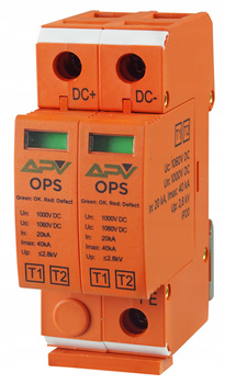 Ochronnik Ogranicznik przepięć