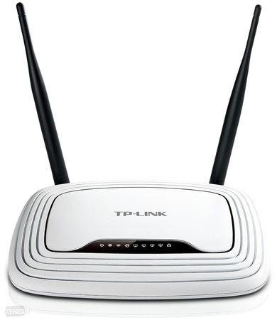 Router Tp-Link Wr841N Wifi N 300Mb/S Pl