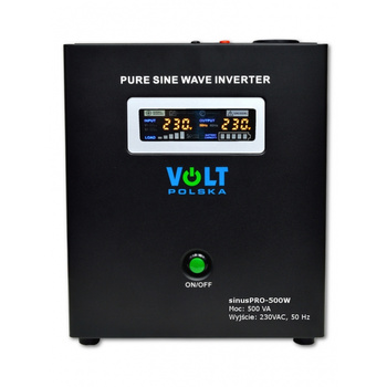 500W