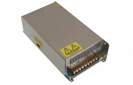 Zasilacz CCTV 12V 500W 40A EK