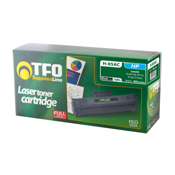 Toner Tfo H-85Ac (Ce285A) 1.6K