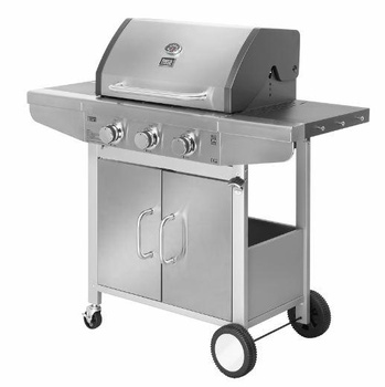 Grill Gazowy Bbq 3000 Master 3 Palniki