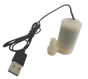 Mini pompka do cieczy 5V 80l/h Usb