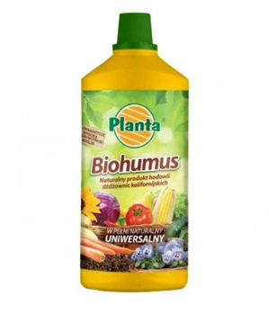 Nawóz biohumus Eco 1L uniwersalny