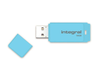 Pendrive Integral Pastell Blue Sky 16Gb