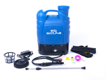 Opryskiwacz 18L Akumulatorowy Sotka