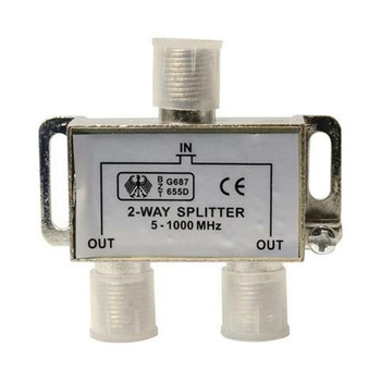 Splitter Tv Ur06 1000Mhz