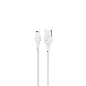 Kabel Usb Iphone 8-pin czarny 2A 1m