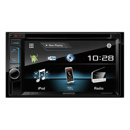 Radioodtwarzacz Kenwood Ddx 4017Bt 