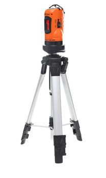 Automatyczny Laser Krzyżowy Poziomnica