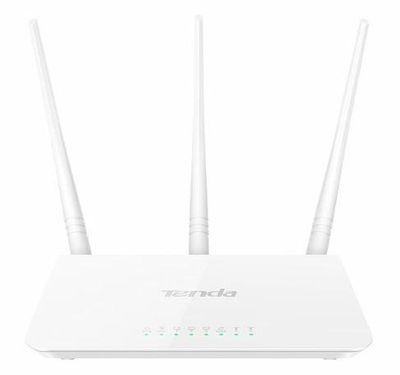 Router TENDA F3 Wireless-N 300Mbps