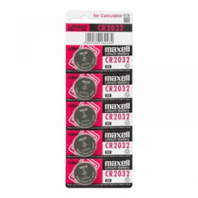 Bateria Maxell Cr2032