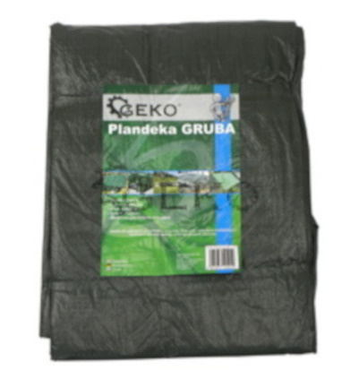 Plandeka 5X6M Gruba Zielona