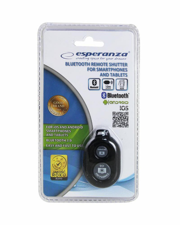 Esperanza Pilot Bluetooth do robienia   