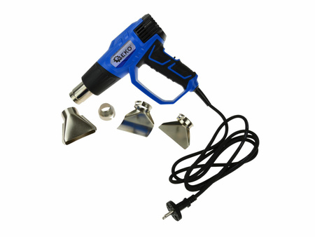 Opalarka elektryczna 2000W 3 biegi+ dysz