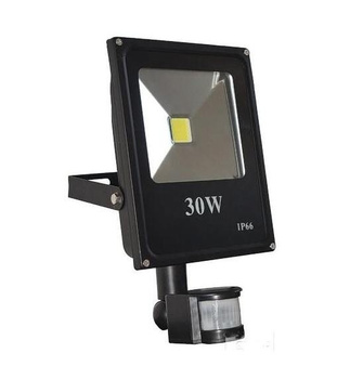 Naświetlacz Led 30W Z Czujnikiem Zilner