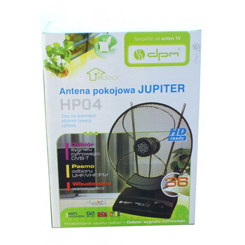 Antena Pokojowa Jupiter Hp04