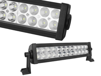 Lampa Robocza Panel Led 72W 3Wx24Led