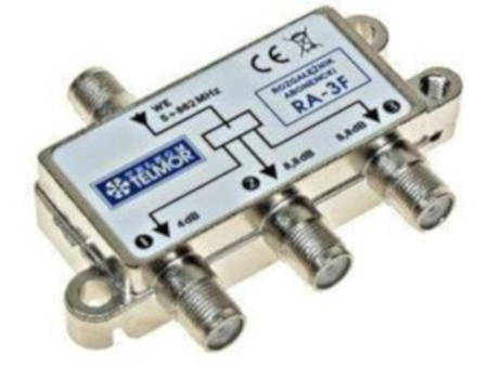Rozgałęźnik (Blister) Telmor Ra3F RA-3F 