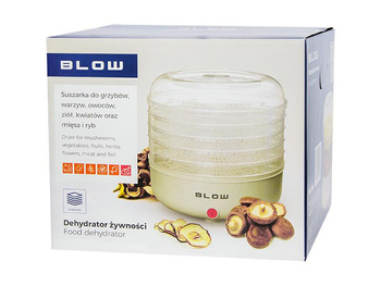 Suszarka spożywcza do grzybów, owoców
