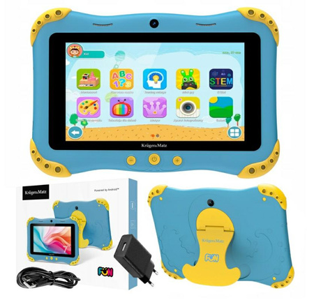 Tablet Kruger&Matz FUN 708 blue