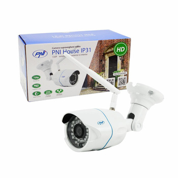 Kamera Pni IP31 1MP 720P microSD