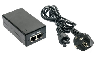 Zasilacz Poe 19W 48vdc Apoe1 Adapter