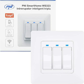 Potrójny inteligentny przełącznik PNI