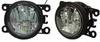 Światła Do Jazdy  Drl-Led/ Fog 9 1802