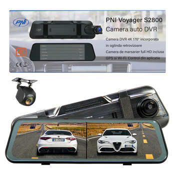 Kamera samochodowa rejestrator jazdy Pni