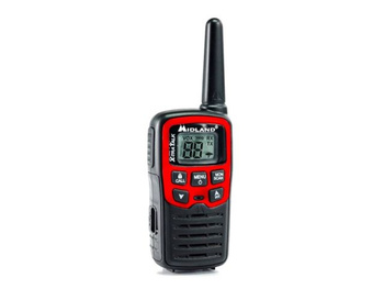 Radio Pmr Midland Xt10 Kpl=2 Radia