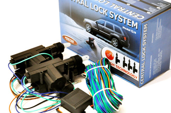 Centralny Zamek 2M2 Vertex