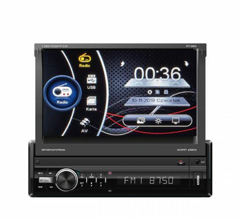 Radio Samochodowe Peying Alien Py9909v2