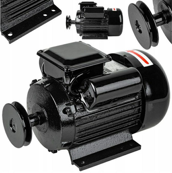 Silnik elektryczny 3kW 230V 2850rpm