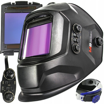 Maska spawalnicza przyłbica spawalnicza