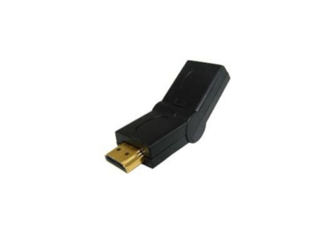 Adapter Wt. Hdmi/Gn. Hdmi Regulowany