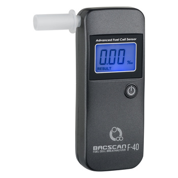 Bacscan F-40 breathalyzer