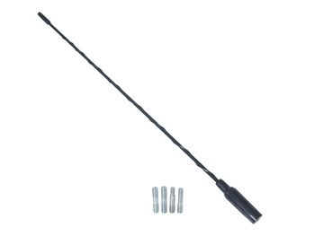 Maszt Antenowy 41Cm Z  Adapterami 58526