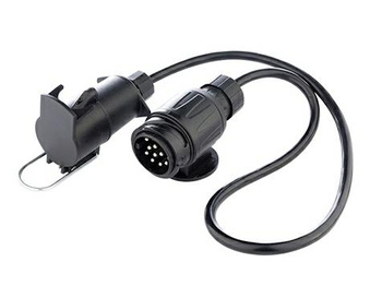 Adapter Gniazda Przyczepy 13/7 12V