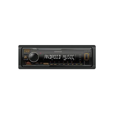 Radioodbiornik Kenwood Kmm-105 Ay