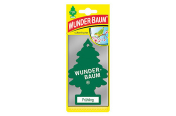 Odświeżacz Choinka Wunder Baum Wiosenny