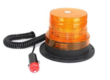 Kogut Samochodowe ŚWIATŁO Błyskowe