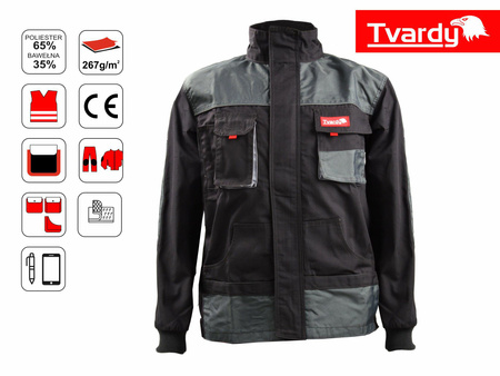 Bluza robocza Tvardy rozmiar M