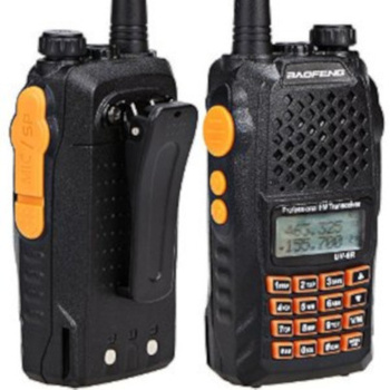 Radio Krótkofalarskie Baofeng Uv-6R