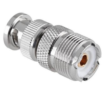 Złącze Gniazdo Bnc-Gniazdo Bnc