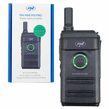 Radiotelefon  PNI PMR R10 PRO