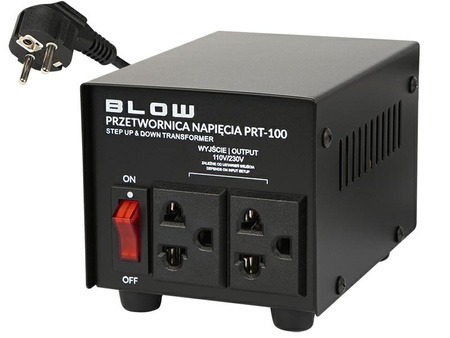 Konwerter Napięcia Trafo Przetwornica   