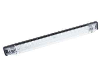 Lampa pozycyjna diodowa 12/24V biała